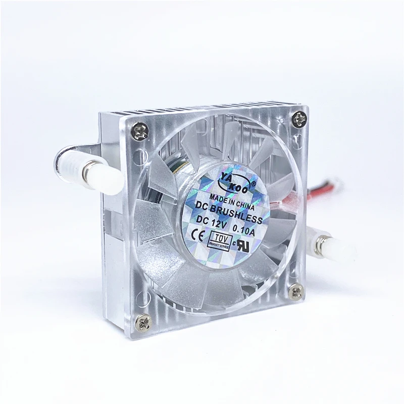 New DC12V 0.1A 55mm BGA fan Graphics Card Fan Bridge chips fan with Heat sink Cooler cooling Fan 2pin 
New DC12V 0.1A 55mm BGA fan Graphics Card Fan Bridge chips fan with Heat sink Cooler cooling Fan 2pin