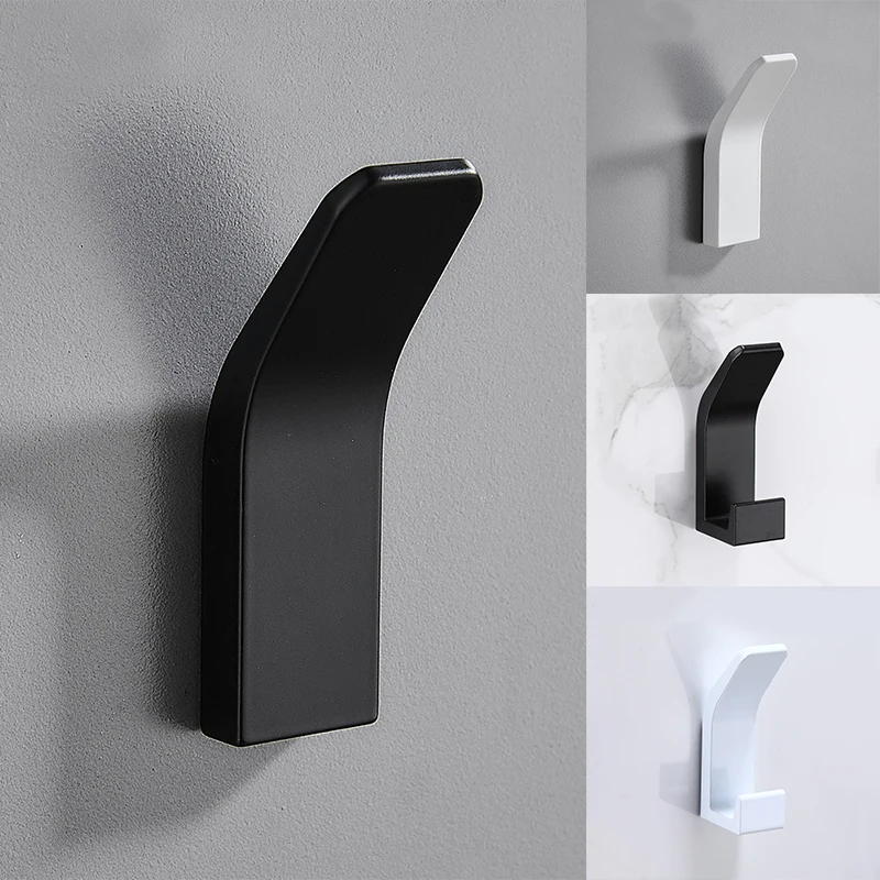 Nordic Simple Space Aluminum Hook for Kitchen Bathroom Living Room Non Perforated Door Back Clothes Hat Hook Shelf 2022 New, 1pc
Nordic Simple Space Aluminum Hook for Kitchen Bathroom Living Room Non Perforated Door Back Clothes Hat Hook Shelf 2022 New, 1pc
