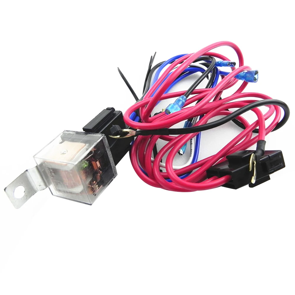 Car Truck Grille Installs Explosion Sound Horn 12v Horn Wiring Harness Relay Kit With High Volume Good Quality Long Service Life
Car Truck Grille Installs Explosion Sound Horn 12v Horn Wiring Harness Relay Kit With High Volume Good Quality Long Service Life