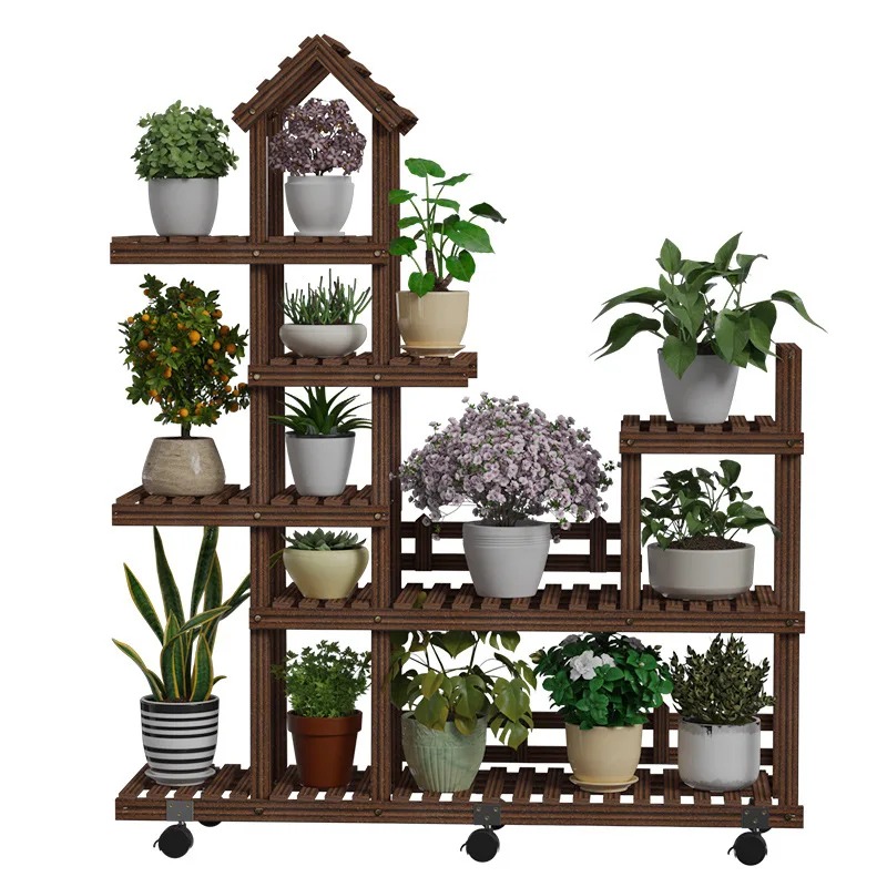 4/3 Tier Plant Stand Rack Multiple Flower Pot Holder Shelf Indoor Outdoor Planter Display Shelving Unit Flower Display Rack
4/3 Tier Plant Stand Rack Multiple Flower Pot Holder Shelf Indoor Outdoor Planter Display Shelving Unit Flower Display Rack