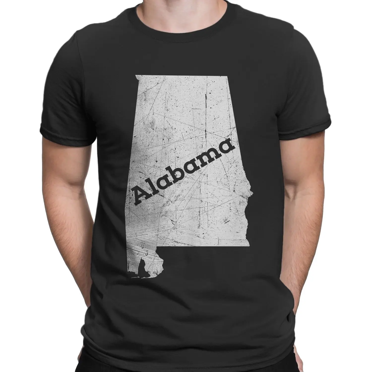 Alabama State Printed Men's T-Shirt size S-3XL Summer Cotton Short Sleeve O-Neck T Shirt New S-3XL
Alabama State Printed Men's T-Shirt size S-3XL Summer Cotton Short Sleeve O-Neck T Shirt New S-3XL