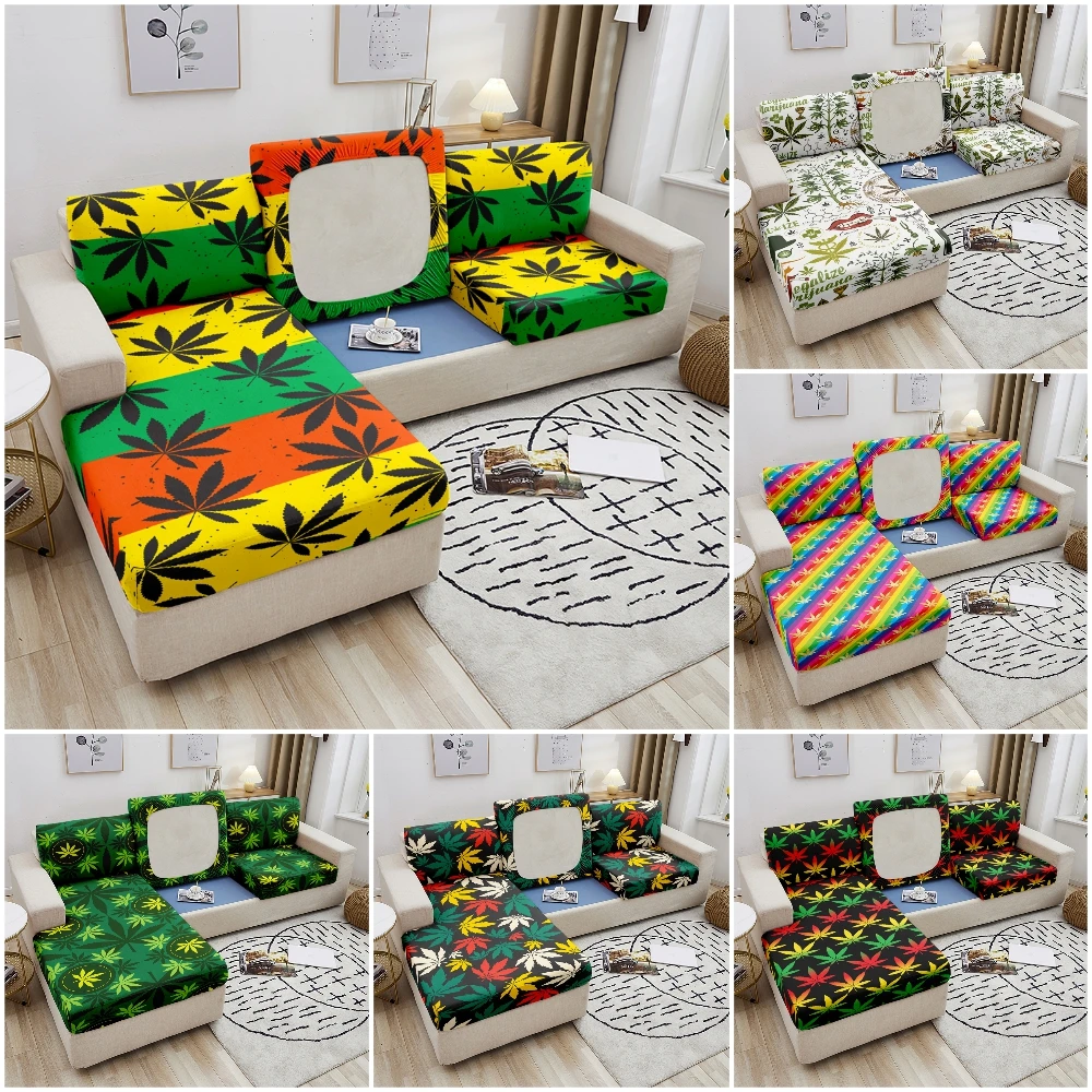 Maple Leaf Sofa Seat Cushion Cover Elastic Sofa Seat Covers for Living Room Stretch Couch Cover L Shape Furniture Protector
Maple Leaf Sofa Seat Cushion Cover Elastic Sofa Seat Covers for Living Room Stretch Couch Cover L Shape Furniture Protector