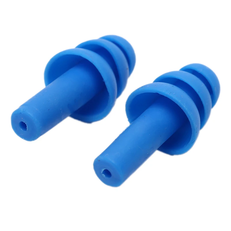 1/20pair Comfort Earplugs Noise Reduction Silicone Soft Ear Plugs Swimming Silicone Earplugs Protective For Sleep
1/20pair Comfort Earplugs Noise Reduction Silicone Soft Ear Plugs Swimming Silicone Earplugs Protective For Sleep