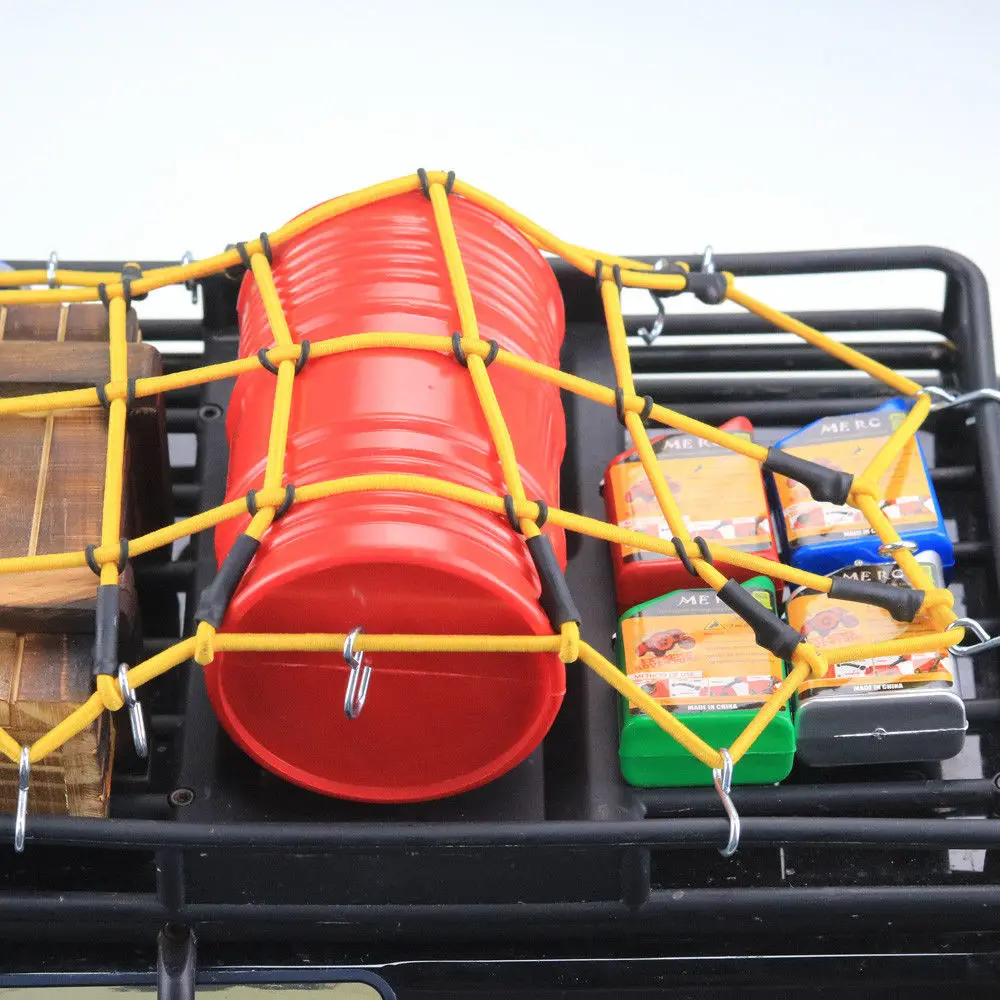 Red/Green/Blue Optional Rc Car Accs Fire Extinguisher Oil Drum Shovels For 1:10 Axial SCX10 TRAXXAS TRX4
Red/Green/Blue Optional Rc Car Accs Fire Extinguisher Oil Drum Shovels For 1:10 Axial SCX10 TRAXXAS TRX4