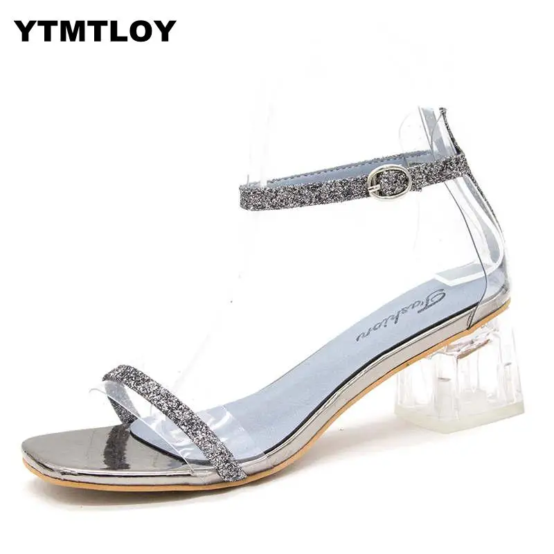 HOT Clear Heels High 2019 Women Sandals Summer Shoes Transparent Pumps Wedding Jelly Buty Damskie Ankle Strap Square Pvc Heels
HOT Clear Heels High 2019 Women Sandals Summer Shoes Transparent Pumps Wedding Jelly Buty Damskie Ankle Strap Square Pvc Heels