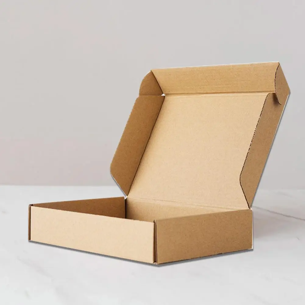 

Упаковочная коробка, прочная многофункциональная картонная Прочная прямоугольная картонная коробка
