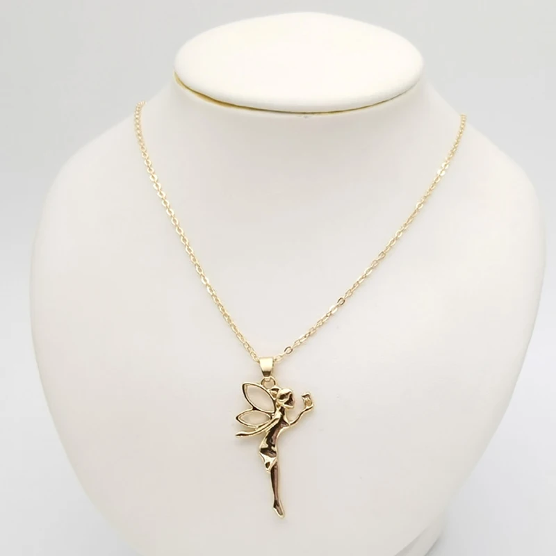 Angel Little Girl Fairy Pendant Necklace Sterling Silver Smooth O Chain Necklace Lady Girls Birthday Gift Jewelry Necklaces
Angel Little Girl Fairy Pendant Necklace Sterling Silver Smooth O Chain Necklace Lady Girls Birthday Gift Jewelry Necklaces