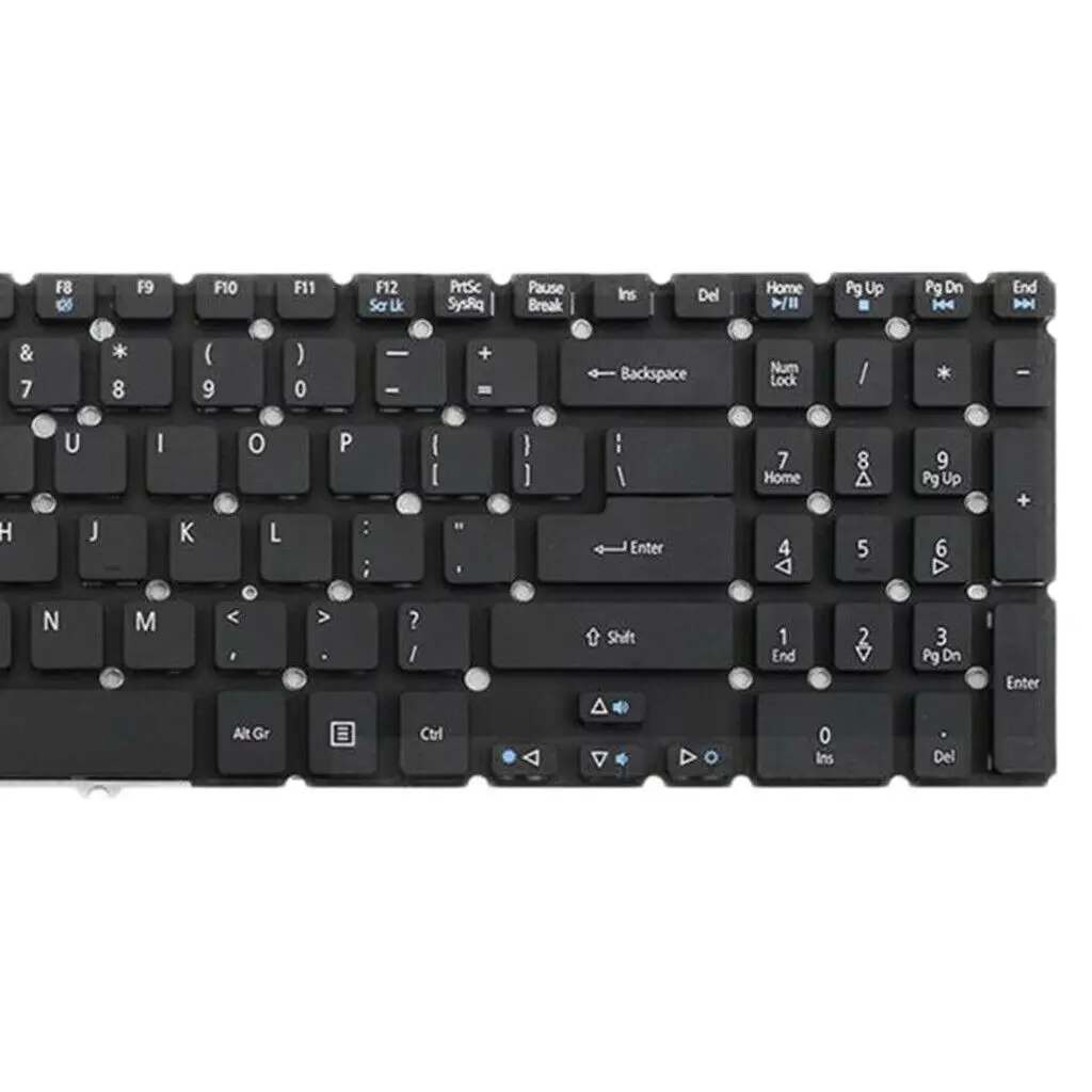 US Keyboard Replacement Repair For Acer Aspire M5-581 M5-581T M5-581G Laptop
US Keyboard Replacement Repair For Acer Aspire M5-581 M5-581T M5-581G Laptop
