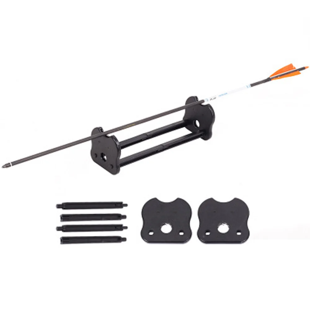 SPG Archery Arrow Inspector Balance Straightness Detector Vane Feather Bracket Tool Practical For Arrow Straightness
SPG Archery Arrow Inspector Balance Straightness Detector Vane Feather Bracket Tool Practical For Arrow Straightness