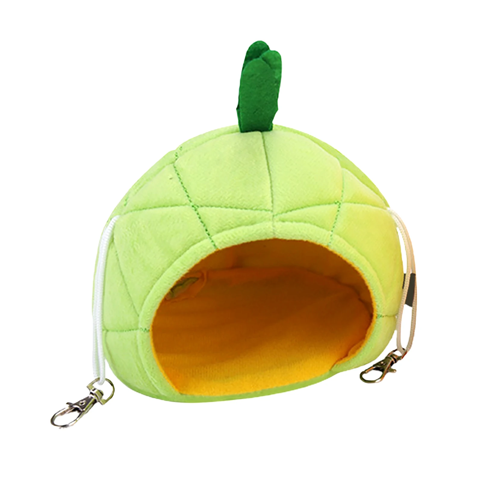 Relaxing Hamster Hammock Warm Hanging House Swing Sleeping Nest Soft Cage Reusable Cute Shape Home Small Animals Pet Bed
Relaxing Hamster Hammock Warm Hanging House Swing Sleeping Nest Soft Cage Reusable Cute Shape Home Small Animals Pet Bed