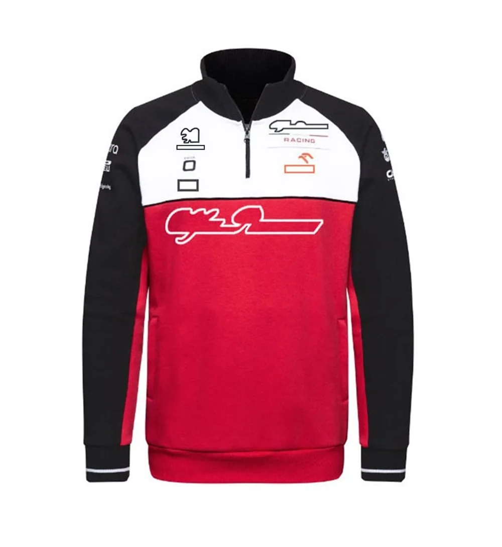 f1 sweater team uniform 2021 new racing sports sweater the same style of racing uniform can be customized
f1 sweater team uniform 2021 new racing sports sweater the same style of racing uniform can be customized