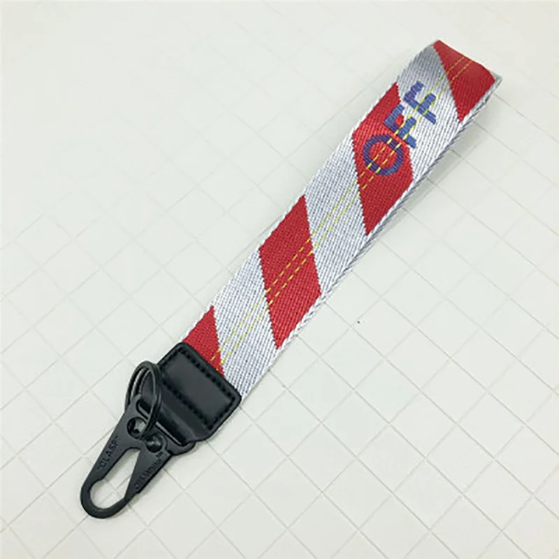 Punk Letter Canvas fabric Ribbon Keychain Fashion Style Brand Embroidery Bag Jeans Wallet Keychains For Men Accessories
Punk Letter Canvas fabric Ribbon Keychain Fashion Style Brand Embroidery Bag Jeans Wallet Keychains For Men Accessories