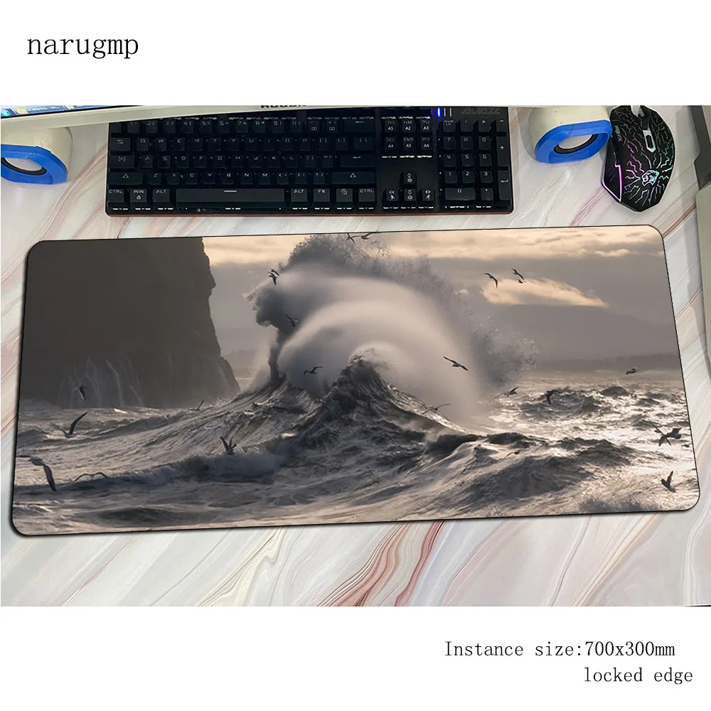 Коврик для мыши waves gamer art 800x300x3 мм игровой коврик для мыши High-end notbook Настольный коврик Лидер продаж padmouse games pc gamer mats gamepad
Коврик для мыши waves gamer art 800x300x3 мм игровой коврик для мыши High-end notbook Настольный коврик Лидер продаж padmouse games pc gamer mats gamepad