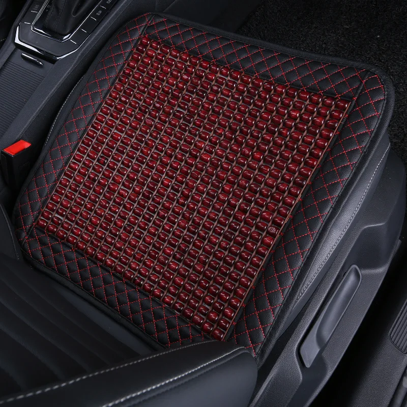 2021 Wooden Bead Car Seat Breathable Summer Seat Cushion Cool Pad Summer Bead Seat Cushion Four Seasons Bead Cushion Universal
2021 Wooden Bead Car Seat Breathable Summer Seat Cushion Cool Pad Summer Bead Seat Cushion Four Seasons Bead Cushion Universal