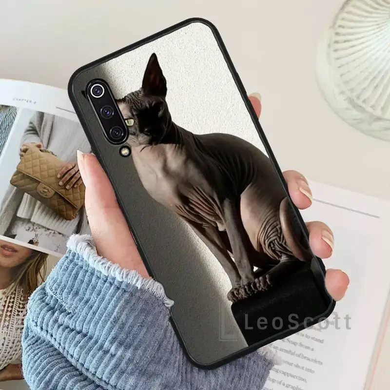 Animal sphynx cat Phone Case For Xiaomi Redmi 7 9t 9se k20 mi8 max3 lite 9 note 8 9s 10 pro
Animal sphynx cat Phone Case For Xiaomi Redmi 7 9t 9se k20 mi8 max3 lite 9 note 8 9s 10 pro