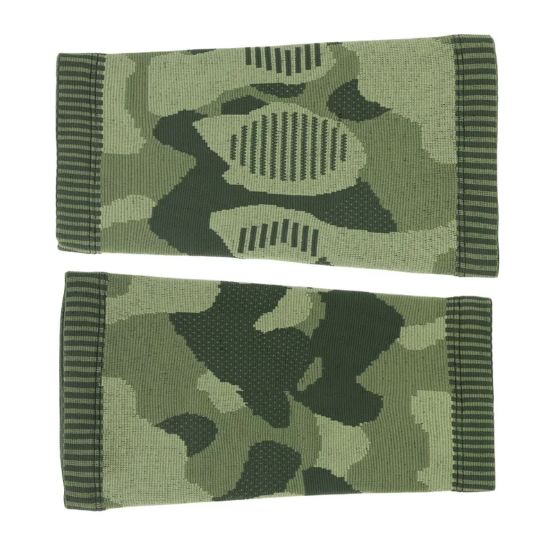 1pc Knee Pad Anti-slip Compression Breathable Knitted Leg Protector Outdoor Gym Running Basketball Fitness Support
1pc Knee Pad Anti-slip Compression Breathable Knitted Leg Protector Outdoor Gym Running Basketball Fitness Support