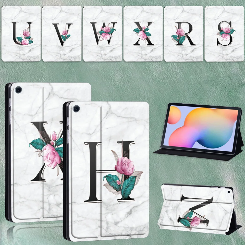 Tablet Case for Samsung Galaxy Tab S6 Lite 10.4 SM-P610 P615 White Marble Series Pattern Anti-fall Stand Cover Case+pen
Tablet Case for Samsung Galaxy Tab S6 Lite 10.4 SM-P610 P615 White Marble Series Pattern Anti-fall Stand Cover Case+pen