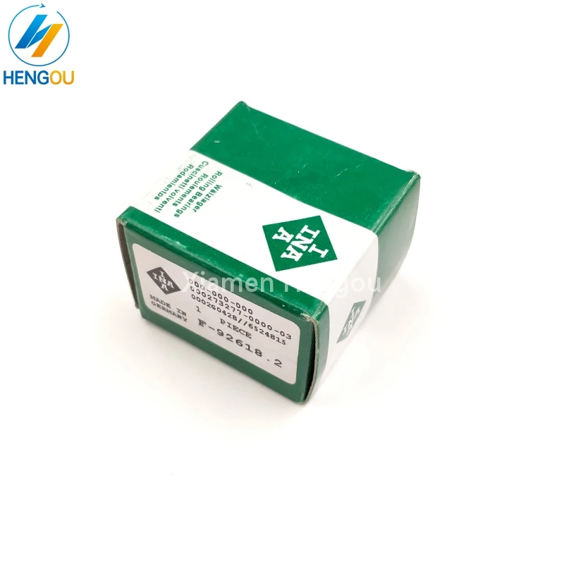 SM 102 cam follower F-92618 93.580.211 MV.032.614 SM102 flip roller bearing F-92618.2 SM102 Printing Machine Parts
SM 102 cam follower F-92618 93.580.211 MV.032.614 SM102 flip roller bearing F-92618.2 SM102 Printing Machine Parts