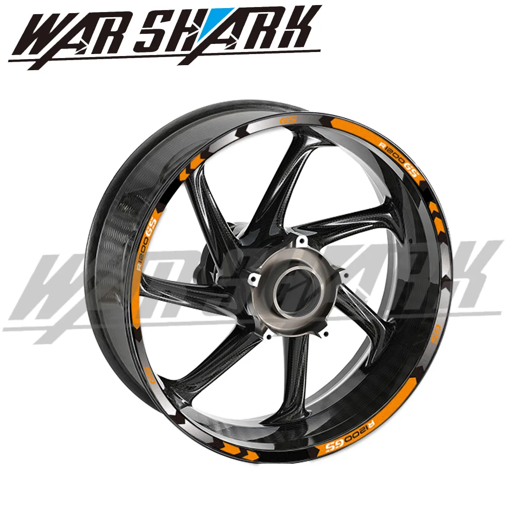 New Pattern Hot Sale for BMW R1200 GS ADV R1200GS Adverture Motorcycle Wheel Stickers Reflective Waterproof Rim Decals 
New Pattern Hot Sale for BMW R1200 GS ADV R1200GS Adverture Motorcycle Wheel Stickers Reflective Waterproof Rim Decals