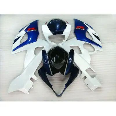 Wotefusi ABS Painted Bodywork Fairing For Suzuki GSXR 1000 K5 2005 2006 (F) 
Wotefusi ABS Painted Bodywork Fairing For Suzuki GSXR 1000 K5 2005 2006 (F)