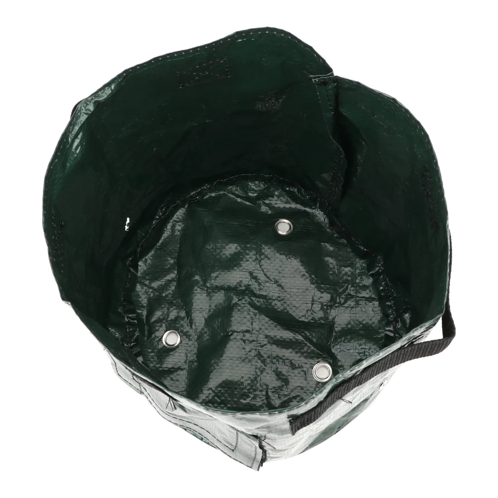 Planting Container Bag PE Cloth DIY Potato Grow Planter Vegetable Plant Grow Bag Thicken Garden Pot Home Garden Tool
Planting Container Bag PE Cloth DIY Potato Grow Planter Vegetable Plant Grow Bag Thicken Garden Pot Home Garden Tool