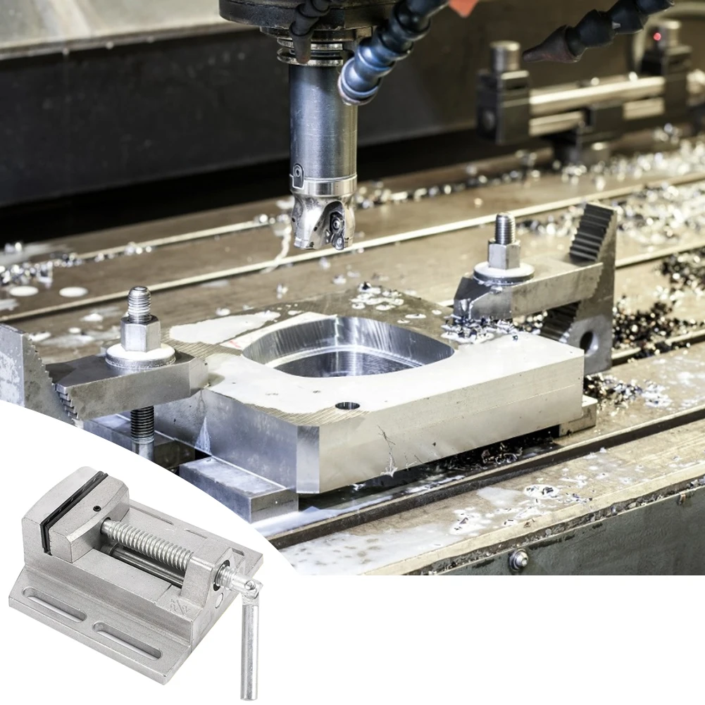 Mini Vice Planes Pliers Press Holder Mini Flat Pliers Drill Press 2.5 Inch Repair Tools Power Tool Parts
Mini Vice Planes Pliers Press Holder Mini Flat Pliers Drill Press 2.5 Inch Repair Tools Power Tool Parts