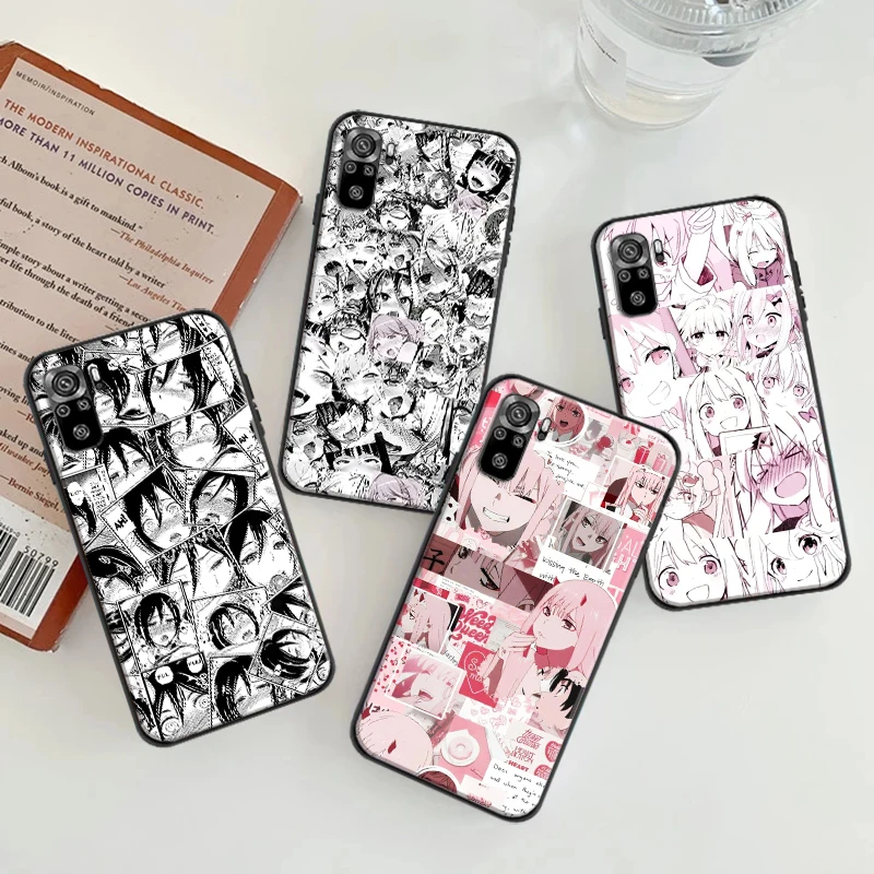 Cute Kawaii Japan Girl Soft TPU Phone Case Coque For Xiaomi Redmi 9 9i 9AT 9T 9A 9C Note 10 10T 5G 10S 11 Pro Fashion Back Cover
Cute Kawaii Japan Girl Soft TPU Phone Case Coque For Xiaomi Redmi 9 9i 9AT 9T 9A 9C Note 10 10T 5G 10S 11 Pro Fashion Back Cover