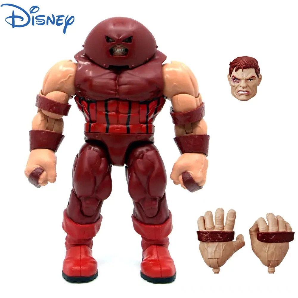 Disney Marvel Legends X-men Juggernaut Cain Marko Collection Action Figure 20cm Collection Model Children's Gifts
Disney Marvel Legends X-men Juggernaut Cain Marko Collection Action Figure 20cm Collection Model Children's Gifts
