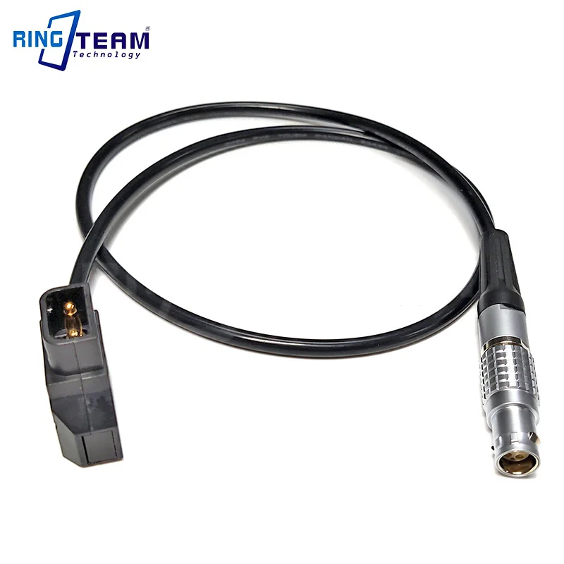 Кабель питания для видеокамеры Red Shadow 1 м EPIC LEMO FGJ 1B 306 (4 + 2) красный 12 В постоянного