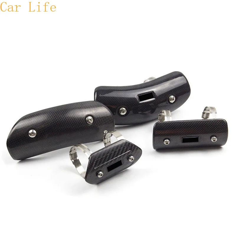 Чехол для глушителя выхлопных газов мотоцикла, цветная защита из углеродного волокна, тепловая Защитная крышка TMAX530 CB400 CBR300 Z250 Z750
Чехол для глушителя выхлопных газов мотоцикла, цветная защита из углеродного волокна, тепловая Защитная крышка TMAX530 CB400 CBR300 Z250 Z750