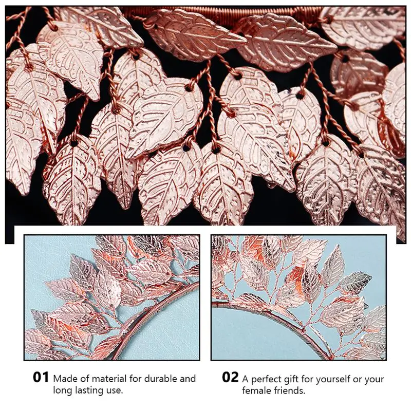 1Pc Fashionable Silver Leaf Shape Elegant Bride Crown for Dancing Party Wedding
1Pc Fashionable Silver Leaf Shape Elegant Bride Crown for Dancing Party Wedding