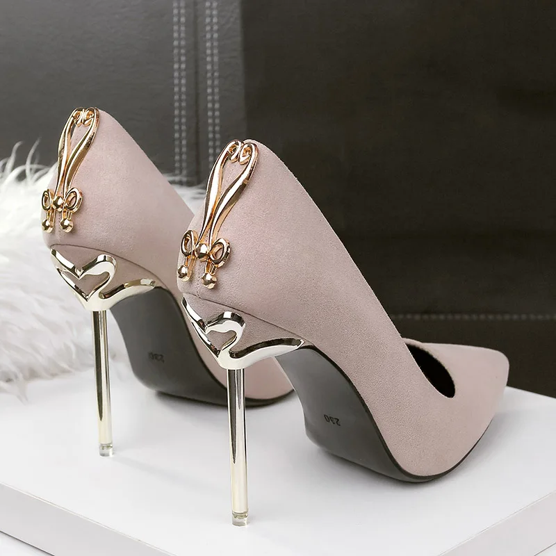 Ladies High Heels Women Shoes Pumps High Heel Stiletto Sexy Wedding Shoes Woman 2021 Pumps Black Red 10.5cm tacones mujer
Ladies High Heels Women Shoes Pumps High Heel Stiletto Sexy Wedding Shoes Woman 2021 Pumps Black Red 10.5cm tacones mujer