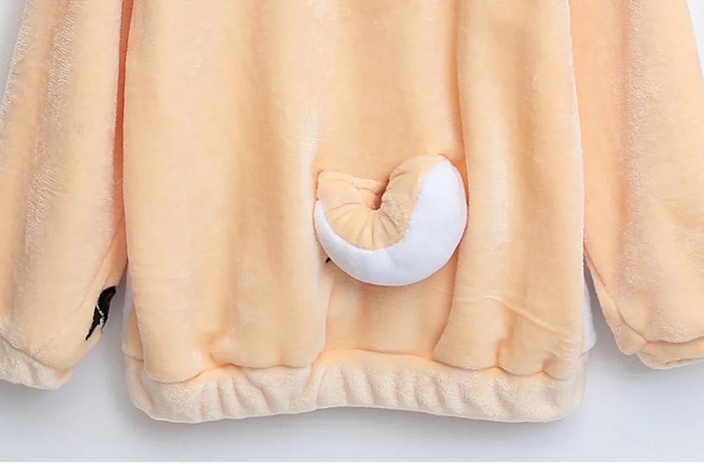 Harajuku Japanese Kawaii Hoodies Women Anime Sweatshirts With Ears Doge Muco Winter Plush Lovely Muco ! Anime Coat Cosplay
Harajuku Japanese Kawaii Hoodies Women Anime Sweatshirts With Ears Doge Muco Winter Plush Lovely Muco ! Anime Coat Cosplay