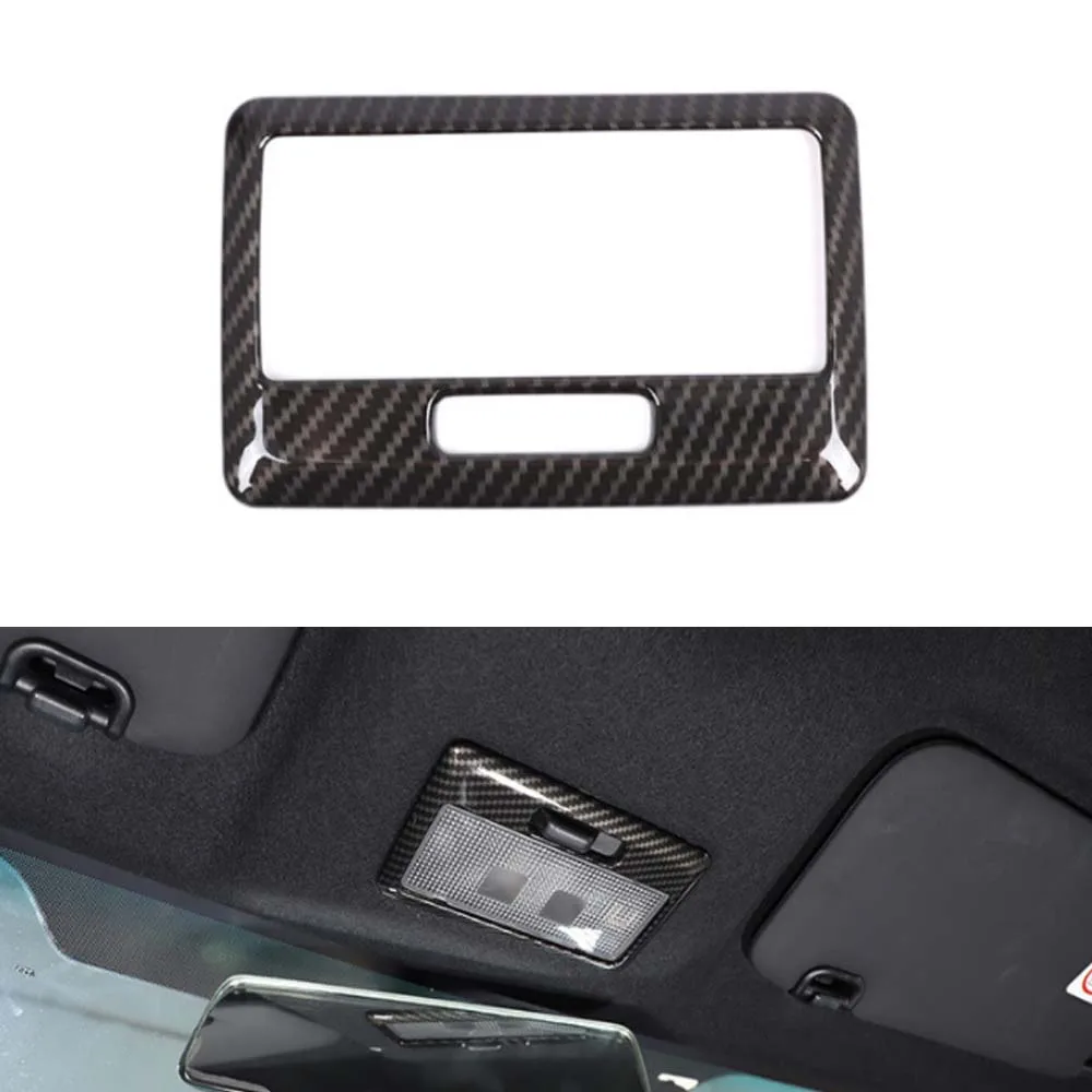 For Toyota 86 For Subaru BRZ 2012-2020 Car Roof Reading Light Lamp Frame Trim Styling Auto Molding Accessories
For Toyota 86 For Subaru BRZ 2012-2020 Car Roof Reading Light Lamp Frame Trim Styling Auto Molding Accessories