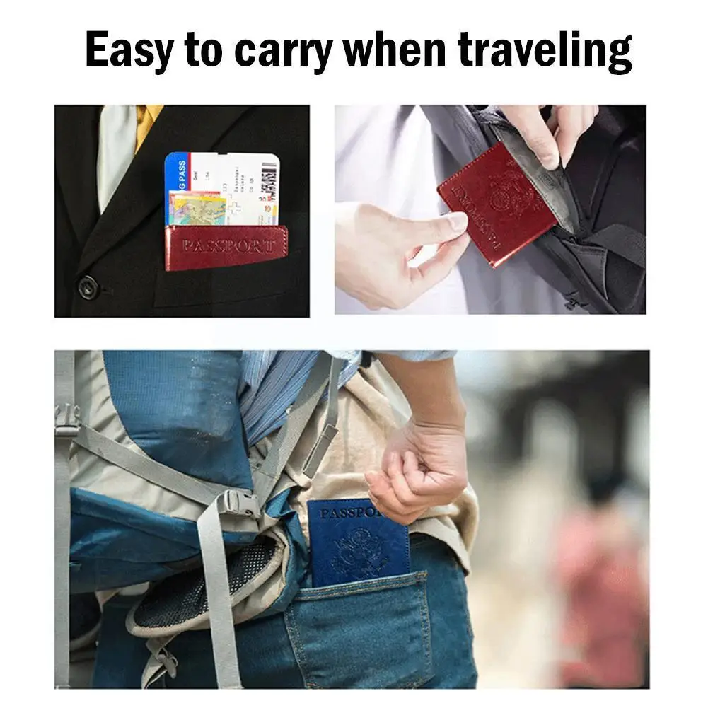 Обложка для паспорта, отделение для кредитных карт, Обложка для паспорта для мужчин и женщин, органайзер для паспортов для путешествий, 140*105 ...
Обложка для паспорта, отделение для кредитных карт, Обложка для паспорта для мужчин и женщин, органайзер для паспортов для путешествий, 140*105 ...