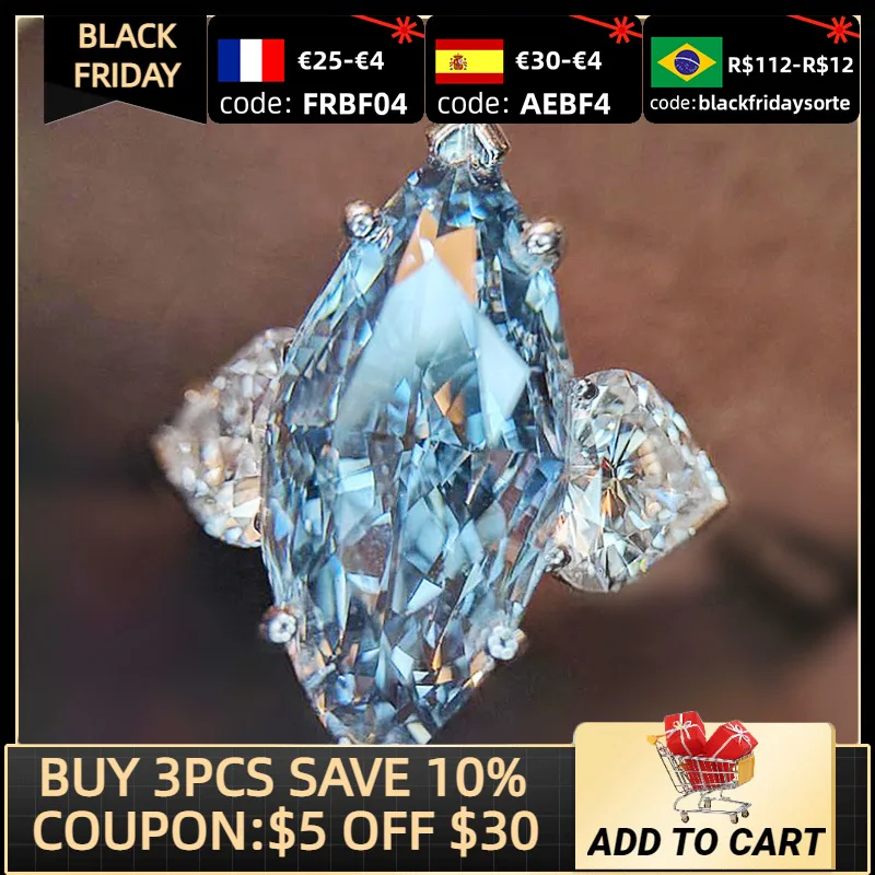 2021 New Luxury Marquise 925 Sterling Silver Engagement Ring for Women Anniversary Gift Jewelry Bulk Sell R6199
2021 New Luxury Marquise 925 Sterling Silver Engagement Ring for Women Anniversary Gift Jewelry Bulk Sell R6199