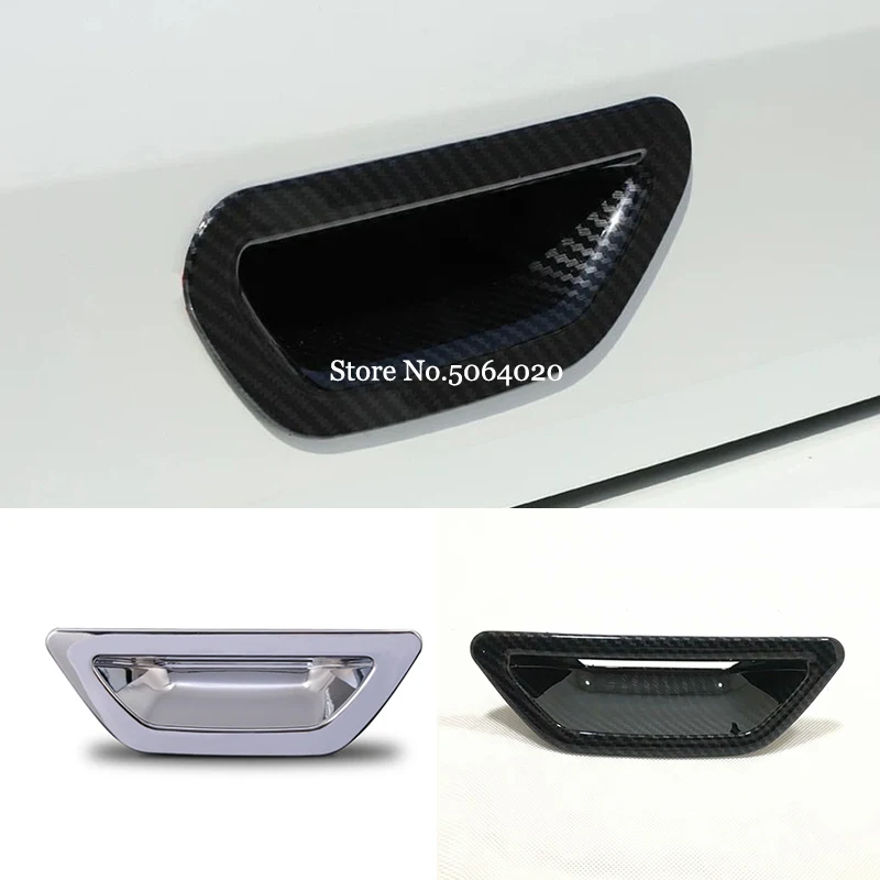 ABS Chrome For Nissan X-trail Xtrail T32 Rogue 2014-2020 Accessories Rear Door bowl Tail Door Bowl Cover Trim Car Styling 1pcs
ABS Chrome For Nissan X-trail Xtrail T32 Rogue 2014-2020 Accessories Rear Door bowl Tail Door Bowl Cover Trim Car Styling 1pcs