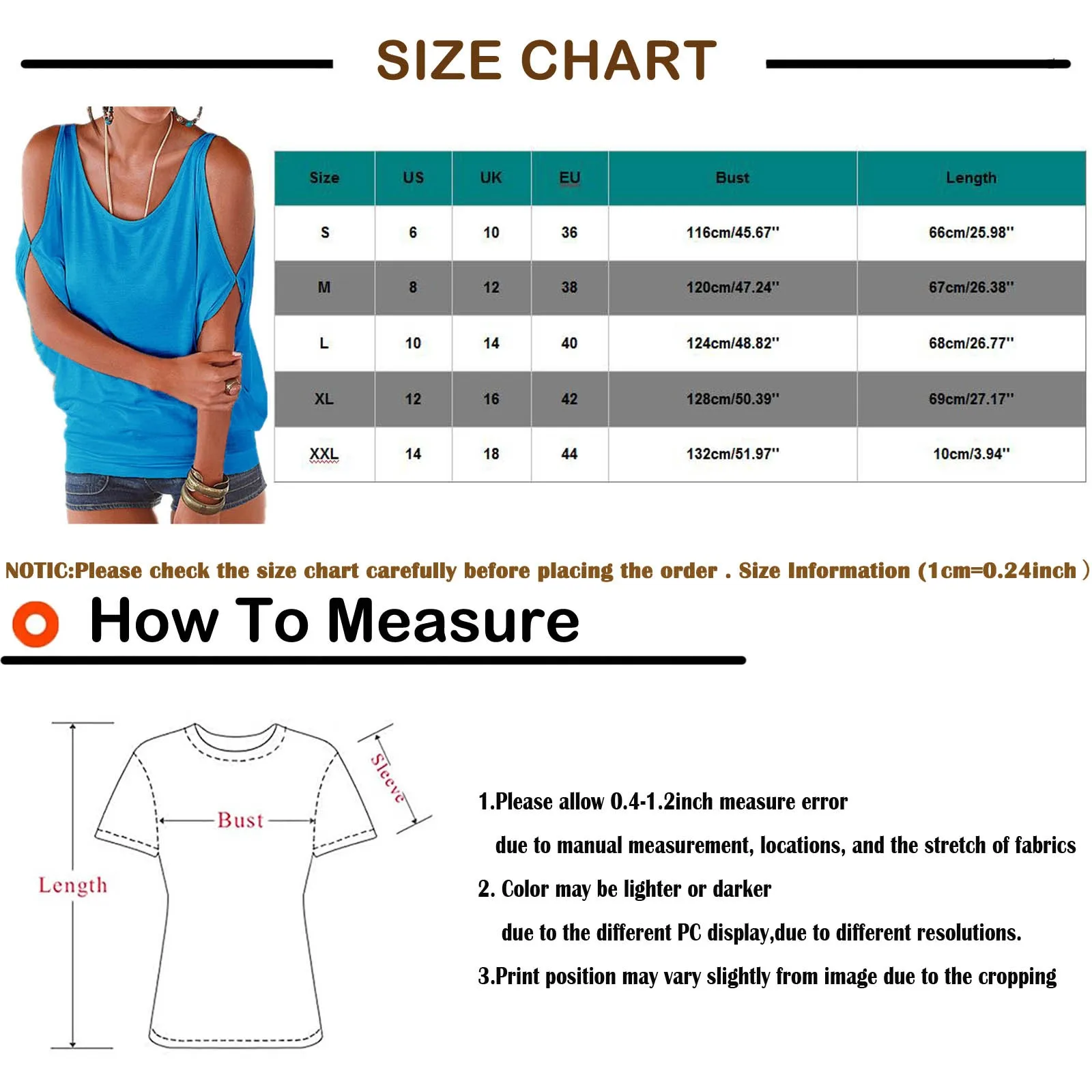 Women T-shirt Summer Sexy Shoulder Casual Loose Short Bat Sleeve Female Tee Shirt Wild Plus Size Women Clothing#f3
Women T-shirt Summer Sexy Shoulder Casual Loose Short Bat Sleeve Female Tee Shirt Wild Plus Size Women Clothing#f3
