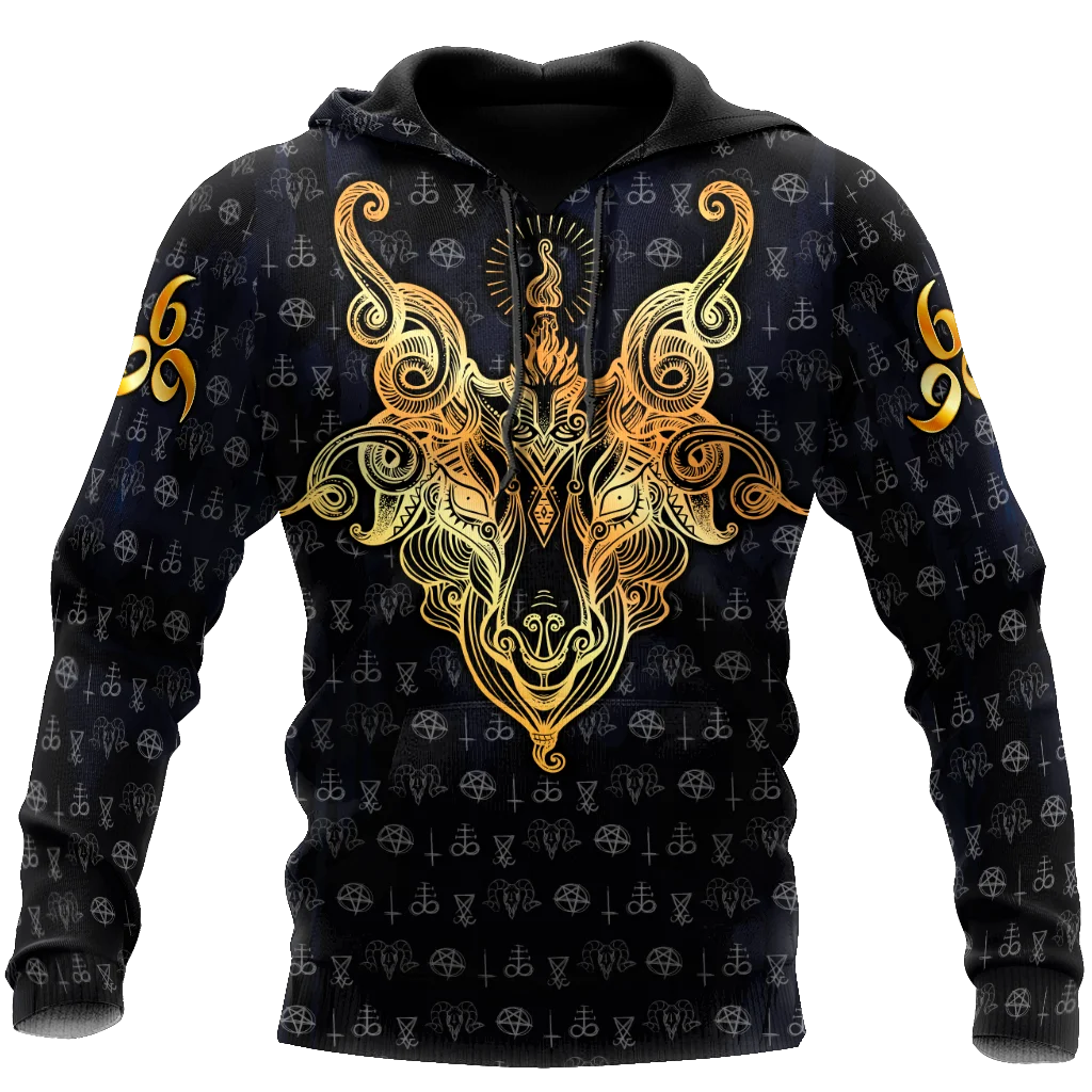 Satanic Tribal Tattoo Art 3D All Over Printed Hoodie For Men And Women Casual Gothic Streetwear Pullover Casual Funny Hoodies
Satanic Tribal Tattoo Art 3D All Over Printed Hoodie For Men And Women Casual Gothic Streetwear Pullover Casual Funny Hoodies