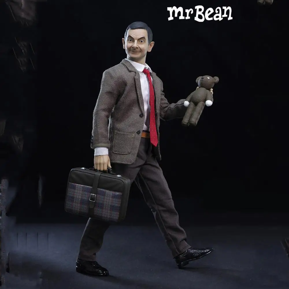 Hot sale 1/6th Mr. Bean Rowan Atkinson Single Body Ver. W 2pcs Head Action Figure Collectible Figure full set action figure
Hot sale 1/6th Mr. Bean Rowan Atkinson Single Body Ver. W 2pcs Head Action Figure Collectible Figure full set action figure