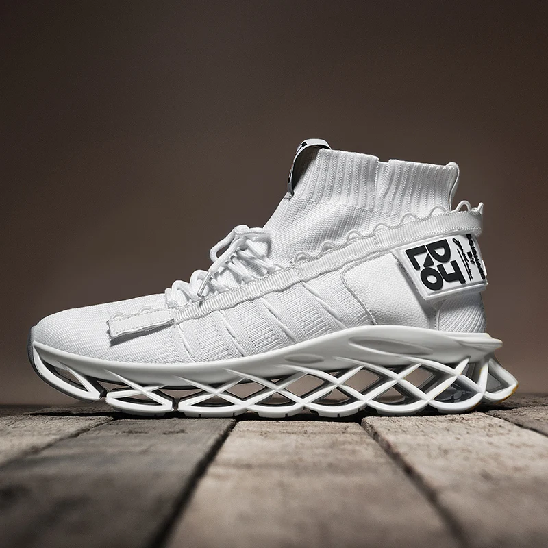 XIZOU 2021 NEW Summer breathable high top shoes men's fashion joker board shoes white leisure sports shoes men's shoes
XIZOU 2021 NEW Summer breathable high top shoes men's fashion joker board shoes white leisure sports shoes men's shoes
