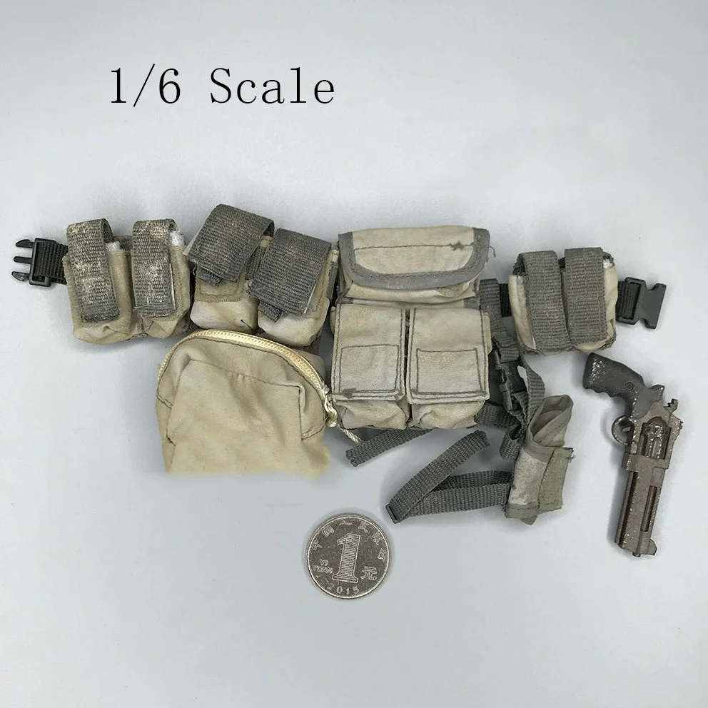 Best Sell 1/6 Scale For 12" Snow Engineer Waistband + Weapon Full Set For Collection
Best Sell 1/6 Scale For 12" Snow Engineer Waistband + Weapon Full Set For Collection