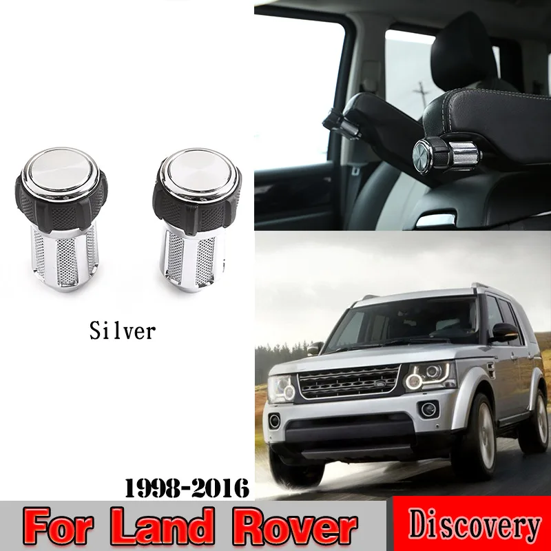 For Land Rover Discovery 3 Discovery 4 1998-2016 Aluminum alloy Seat Armrest Box Adjustment Konbs Internal Car Accessories
For Land Rover Discovery 3 Discovery 4 1998-2016 Aluminum alloy Seat Armrest Box Adjustment Konbs Internal Car Accessories