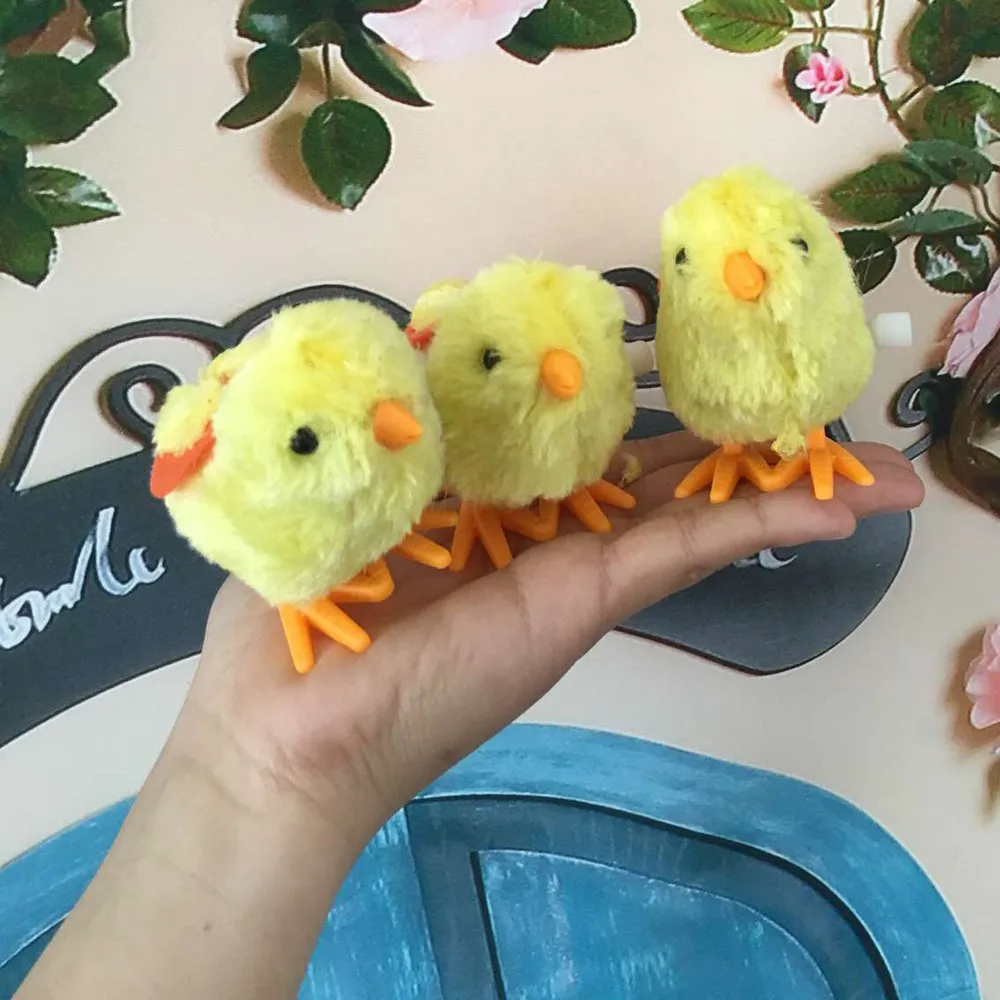 2021 Simulation Lovely Plush Chick Toy Easter Realistic Animal Doll Kids Birthday Christmas Gift Early Education Cognition Toys
2021 Simulation Lovely Plush Chick Toy Easter Realistic Animal Doll Kids Birthday Christmas Gift Early Education Cognition Toys