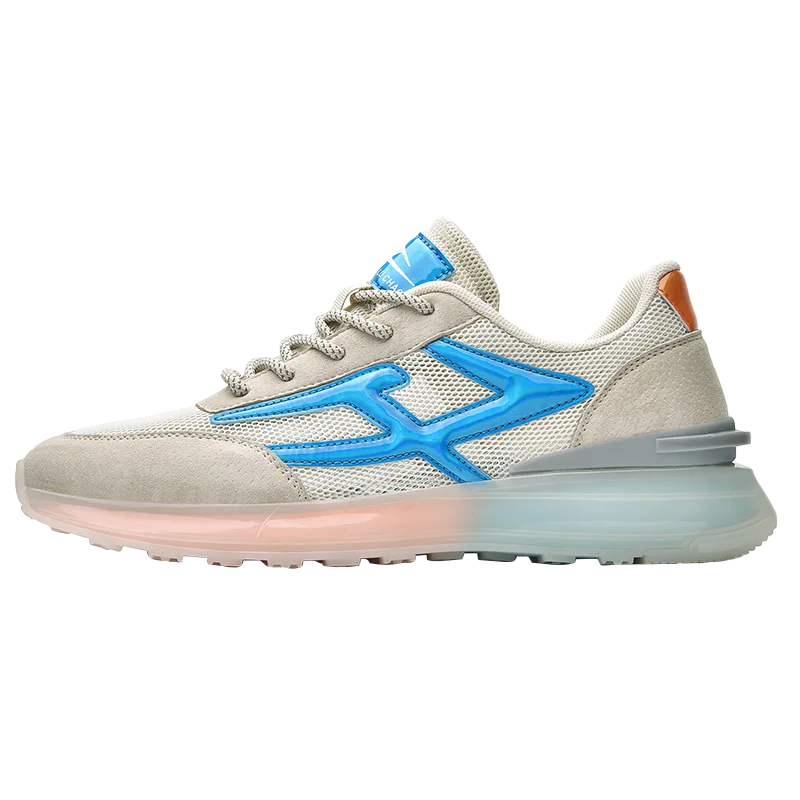 Мужские туфли на низком каблуке, повседневные сетчатые дышащие туфли разных цветов с перекрестной шнуровкой и круглым носком, на платформе,...
Мужские туфли на низком каблуке, повседневные сетчатые дышащие туфли разных цветов с перекрестной шнуровкой и круглым носком, на платформе,...