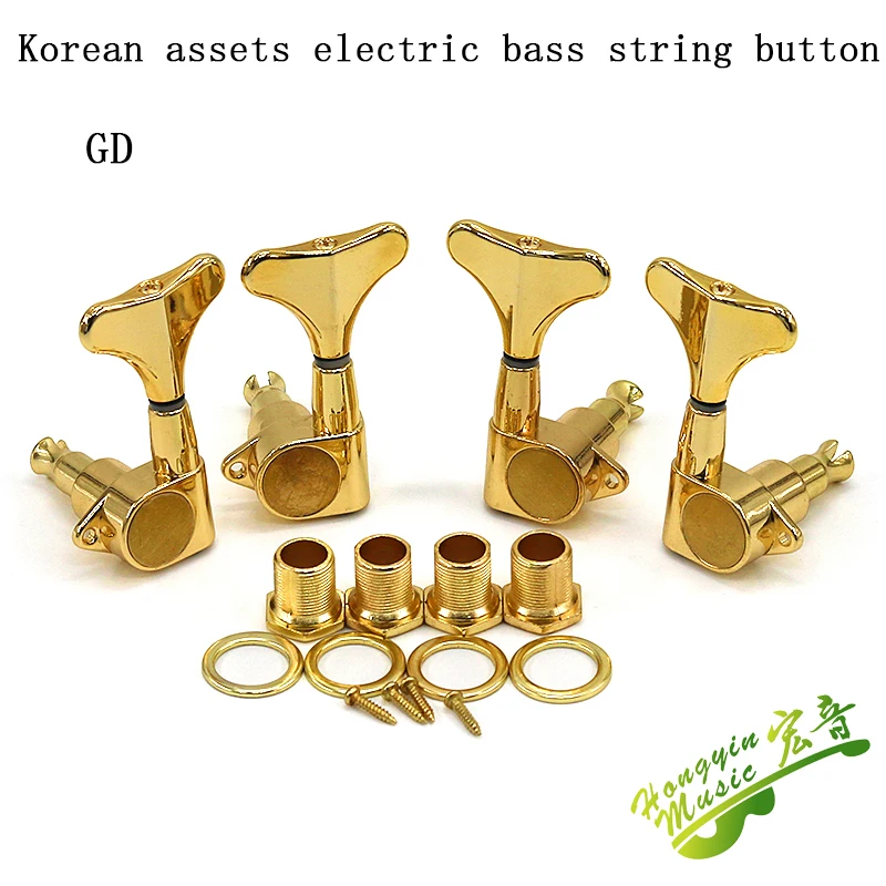 Korean electric bass jazz bass string knob knob bass guitar knob string winder tuning knob string winder accessories
Korean electric bass jazz bass string knob knob bass guitar knob string winder tuning knob string winder accessories