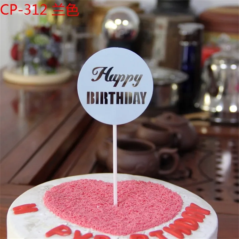 10pc Gold Silver Blue Cupcake Cake Topper Happy Birthday Cake Top Flags for Love Family Birthday Party Baking Decoration Supplie
10pc Gold Silver Blue Cupcake Cake Topper Happy Birthday Cake Top Flags for Love Family Birthday Party Baking Decoration Supplie