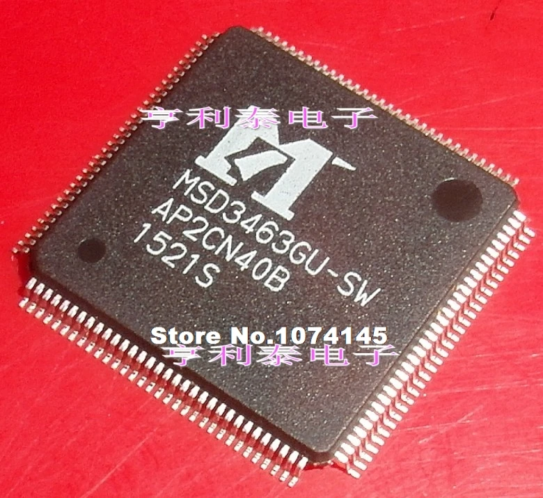 MSD3463GU-SW 
MSD3463GU-SW