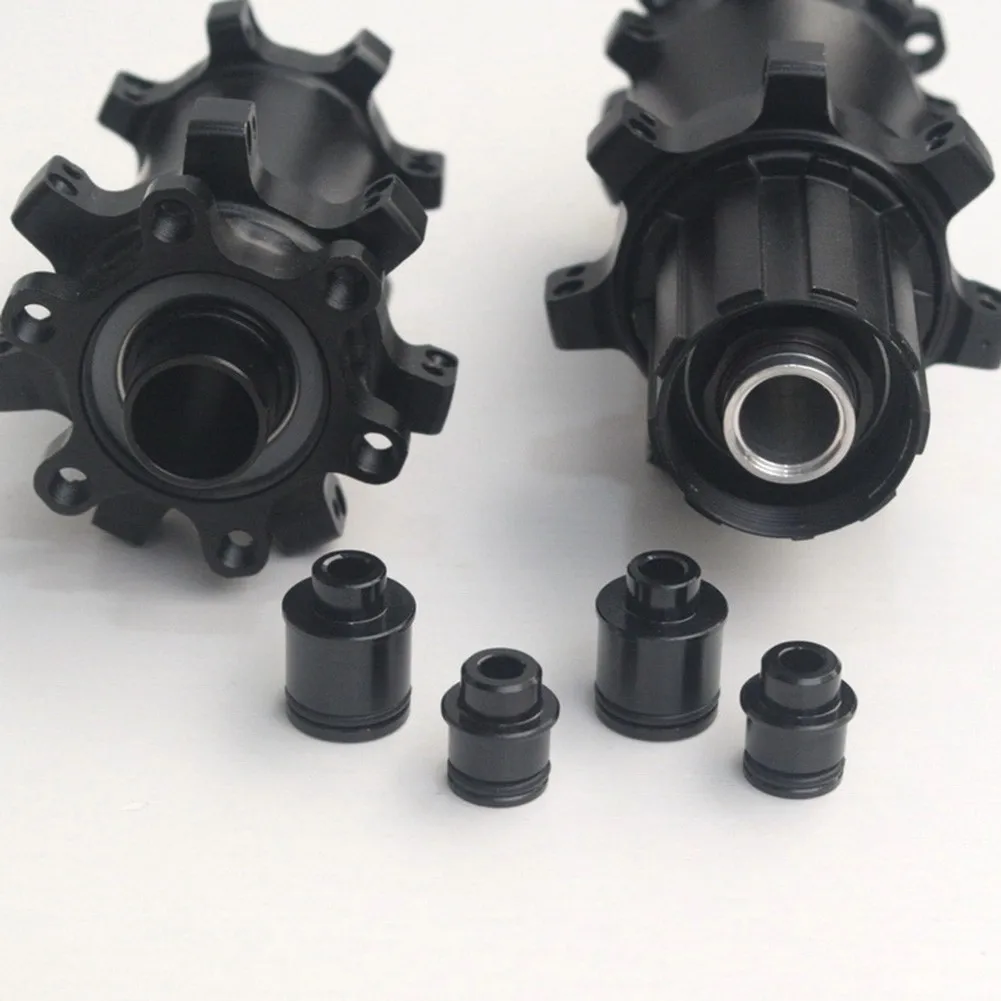 12/15mm To 9mm Thru Axle Quick Release/QR Hub Conversion Adapter Fit Hope CNC Machined Thru Axle Hub Bicycle Parts Accessories
12/15mm To 9mm Thru Axle Quick Release/QR Hub Conversion Adapter Fit Hope CNC Machined Thru Axle Hub Bicycle Parts Accessories