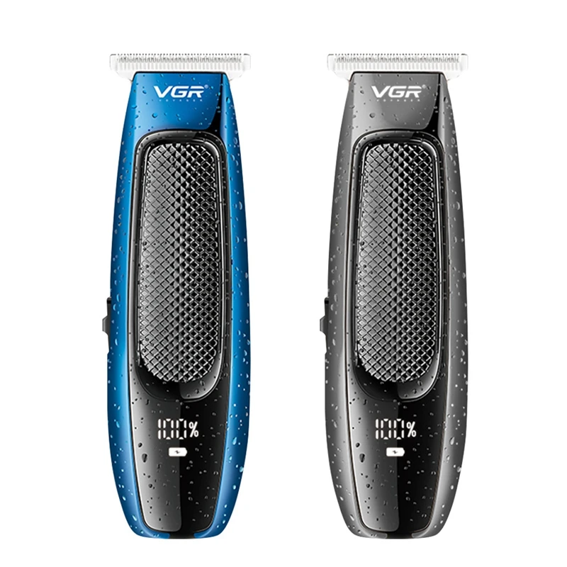 VGR V-255 Bald Head Hair Clipper Mower Rechargeable Trimmer Barber Shaving Machine Cordless Haircut Men Cutter Shaver
VGR V-255 Bald Head Hair Clipper Mower Rechargeable Trimmer Barber Shaving Machine Cordless Haircut Men Cutter Shaver